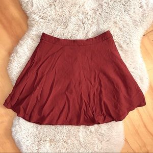 Forever 21 Skater Skirt